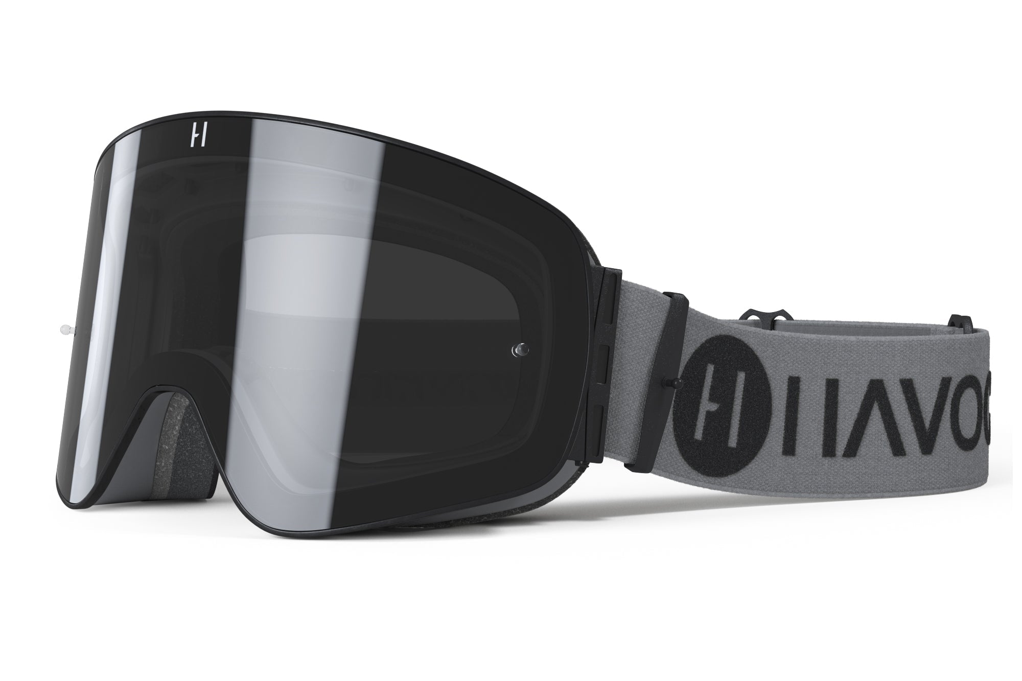 Hammerhead Infinity Goggles | Havoc Grey and Smoke