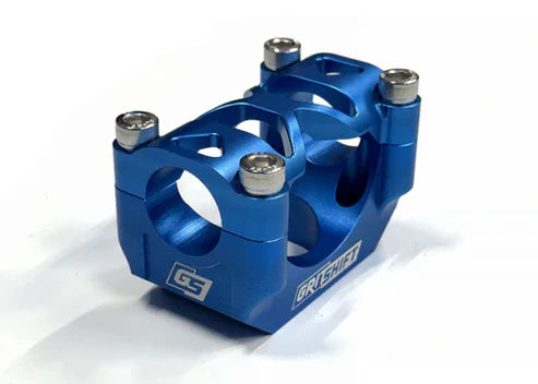 MX Spec Control Kit | 1-1/8" Tapped Bars + MX Clamp + Gripper Seat | For Vetra Blazer, Arctic Leopard By Warp 9, GritShift & Enjoy MFG