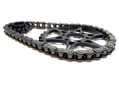 Heavy Hitter 420 Primary O-Ring Chain Drive Conversion Kit | for Eride and more.