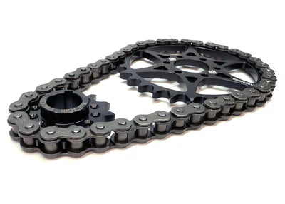 Heavy Hitter 420 Primary O-Ring Chain Drive Conversion Kit | for Eride and more.
