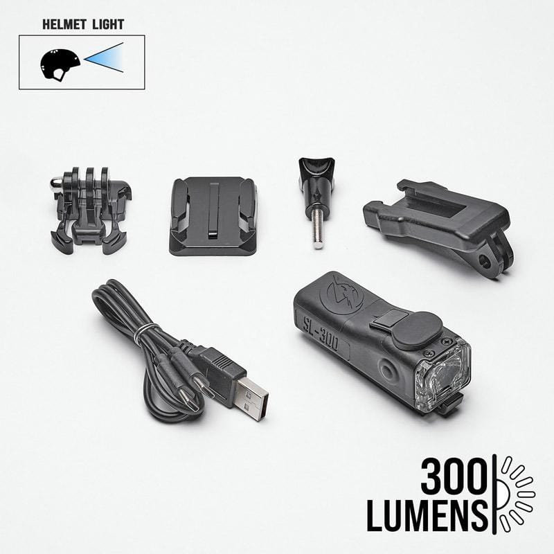 SL-300 Helmet Single Pack - REVRides