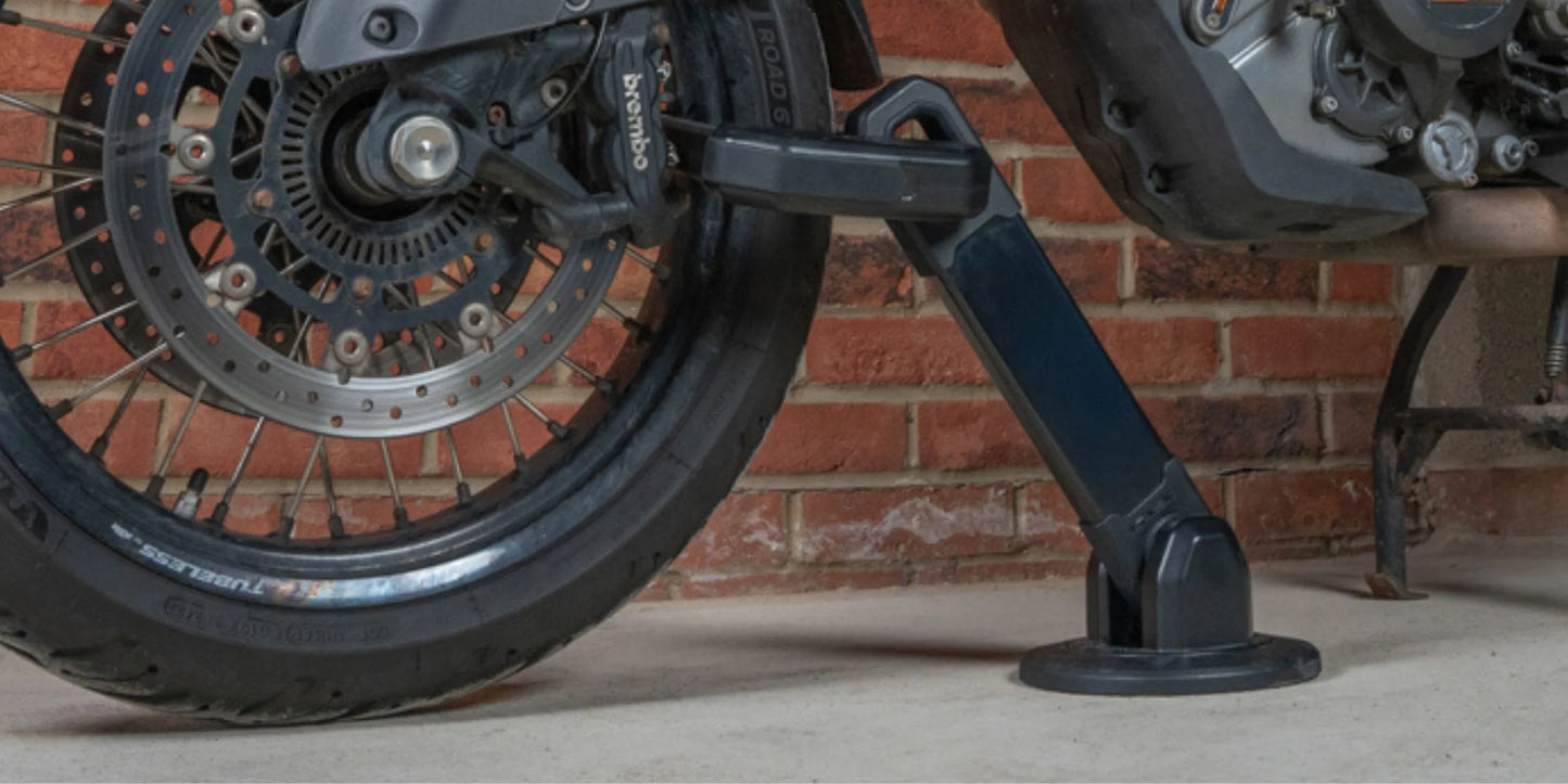 Hiplok D1000 Anti-Angle Grinder Bike Lock – Ultimate Protection for E-Bikes, Motorcycles & Bicycles