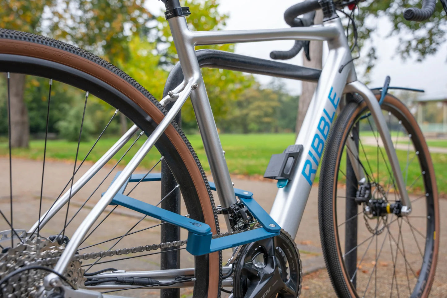 Hiplok SWITCH Folding Bike Lock Compact - For E-Bikes, E-scooters, E-motos