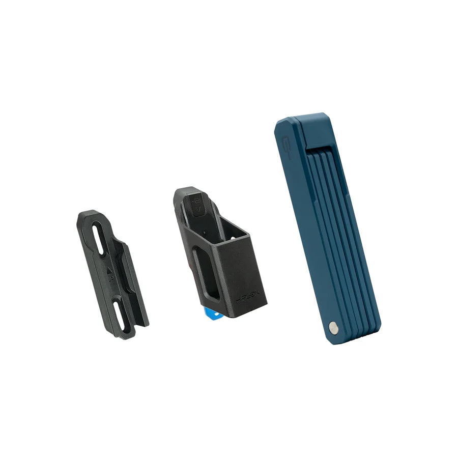 Hiplok SWITCH Folding Bike Lock Compact - For E-Bikes, E-scooters, E-motos
