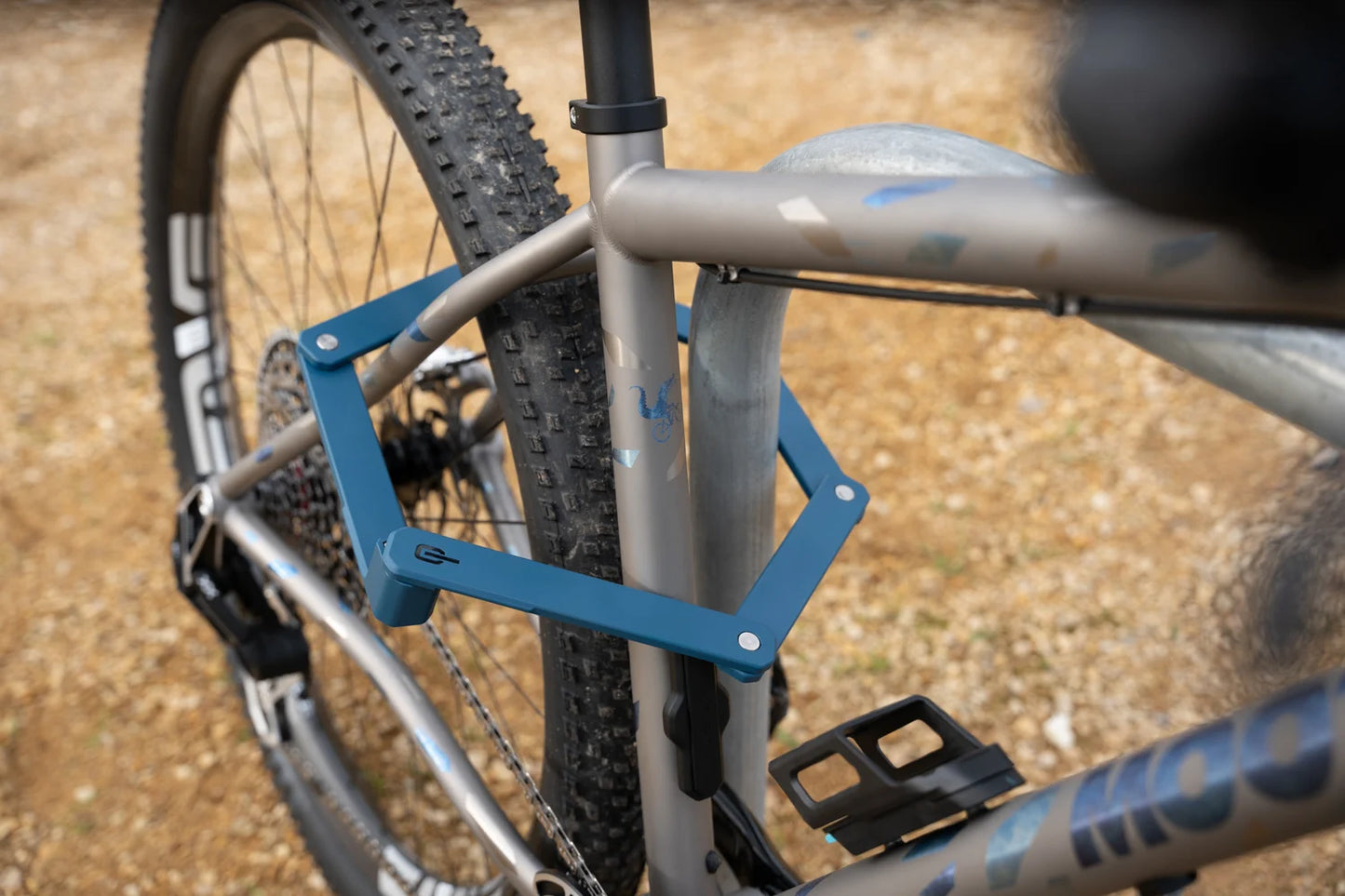 Hiplok SWITCH Folding Bike Lock Compact - For E-Bikes, E-scooters, E-motos