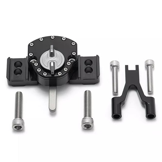 E Dirty Bike Aluminum Hydraulic Steering Damper | Sur-Ron Ultra Bee X8 and Z27