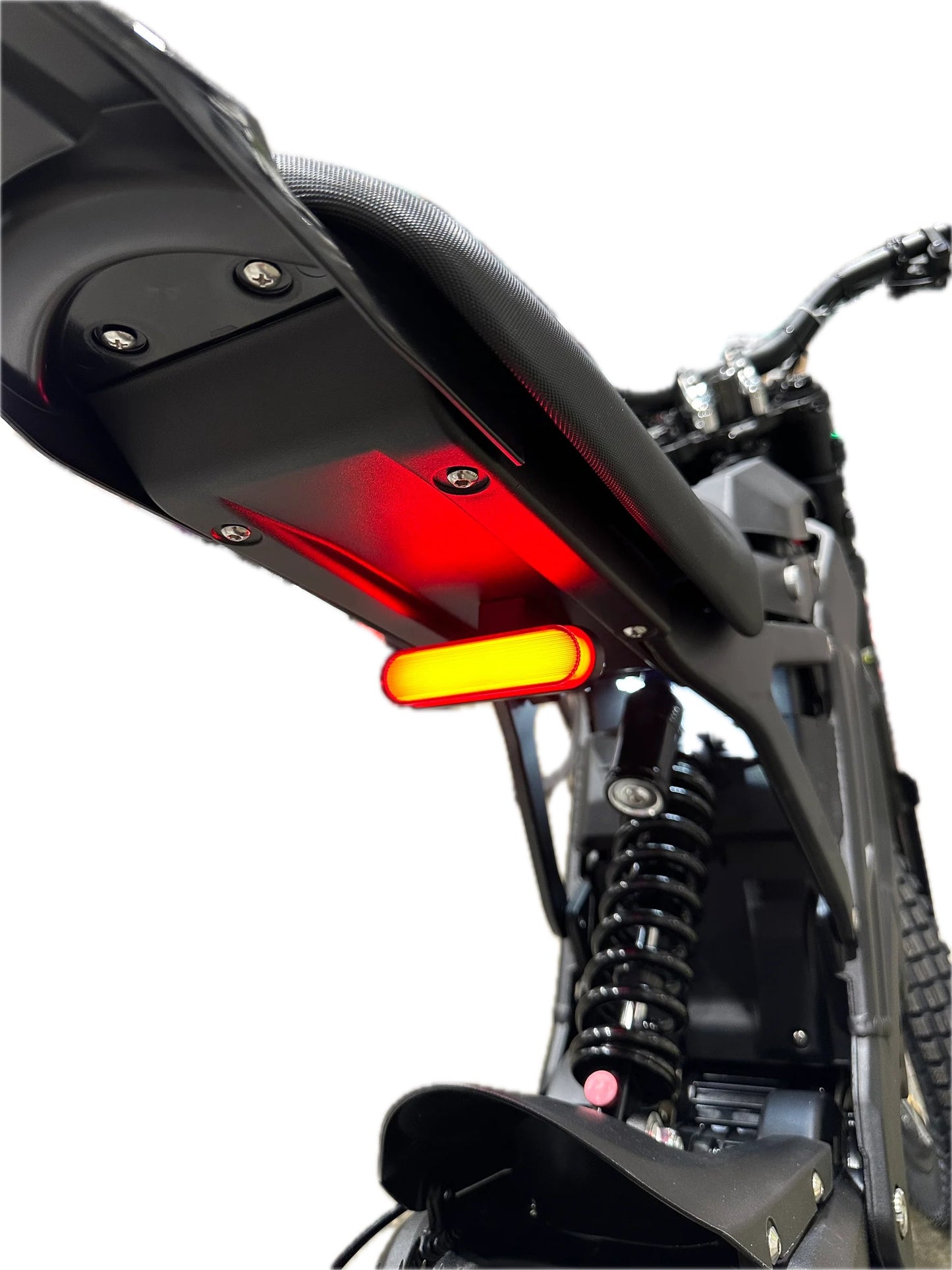 Cyber Tail light  | For E-moto | By Project 9 Designs
