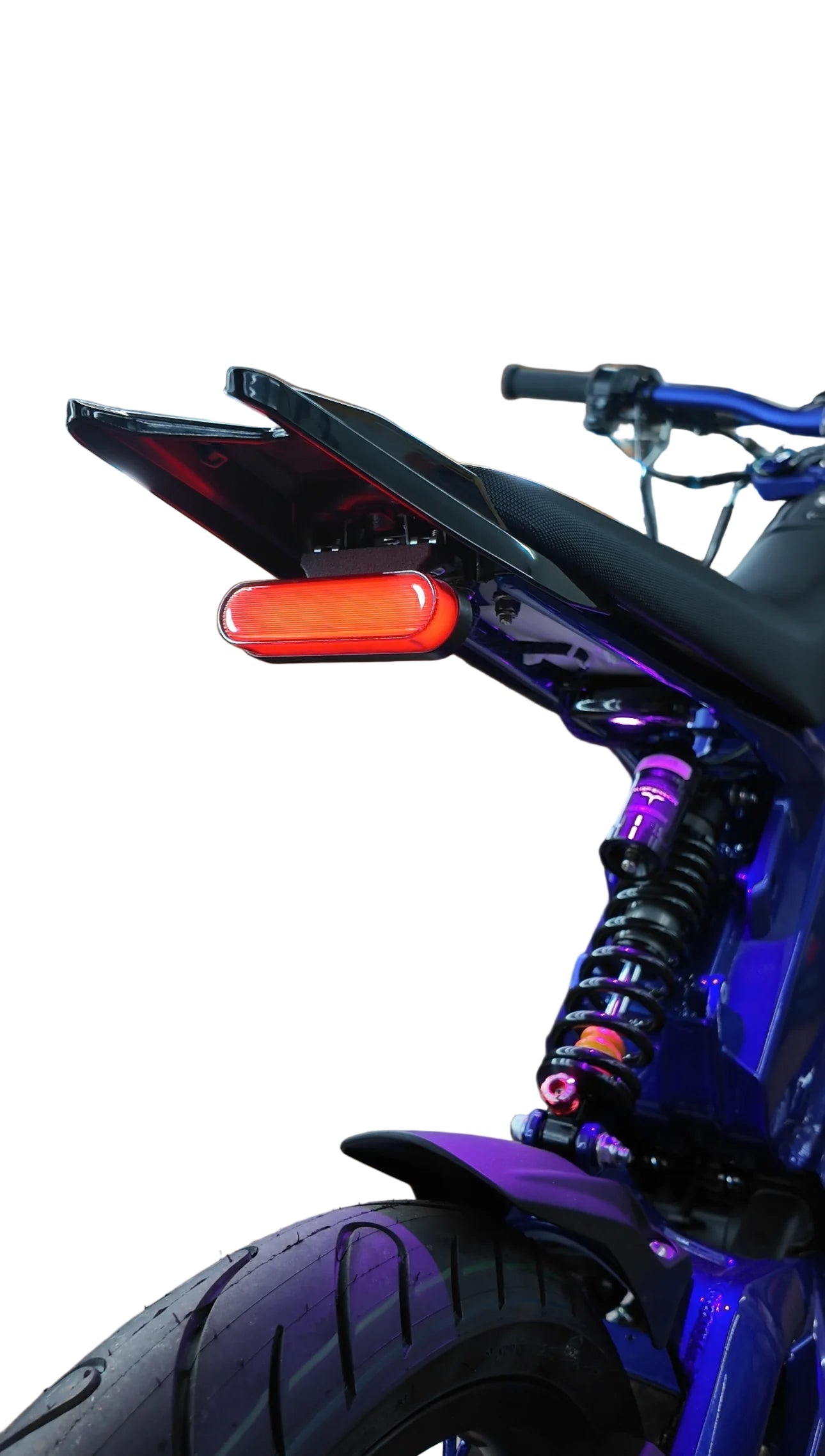 Cyber Tail light | Talaria, Sur-Ron LBX, E-Ride Pro | By Project 9 Designs
