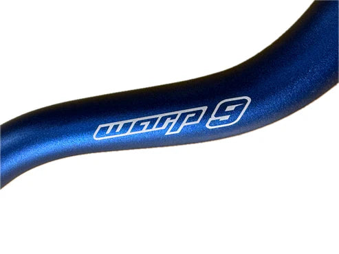 MX Spec Control Kit | 1-1/8" Tapped Bars + MX Clamp + Gripper Seat | For Vetra Blazer, Arctic Leopard By Warp 9, GritShift & Enjoy MFG