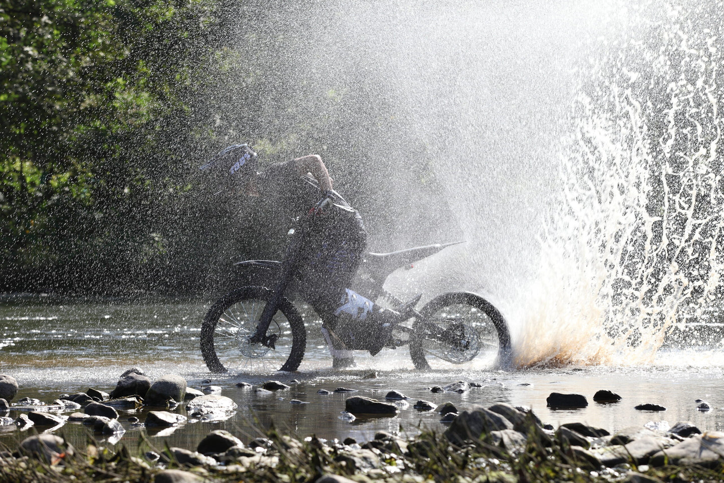 E Ride Pro S: 17" 72V 8KW 30AH | Electric Dirt Bike for Kids & Adults