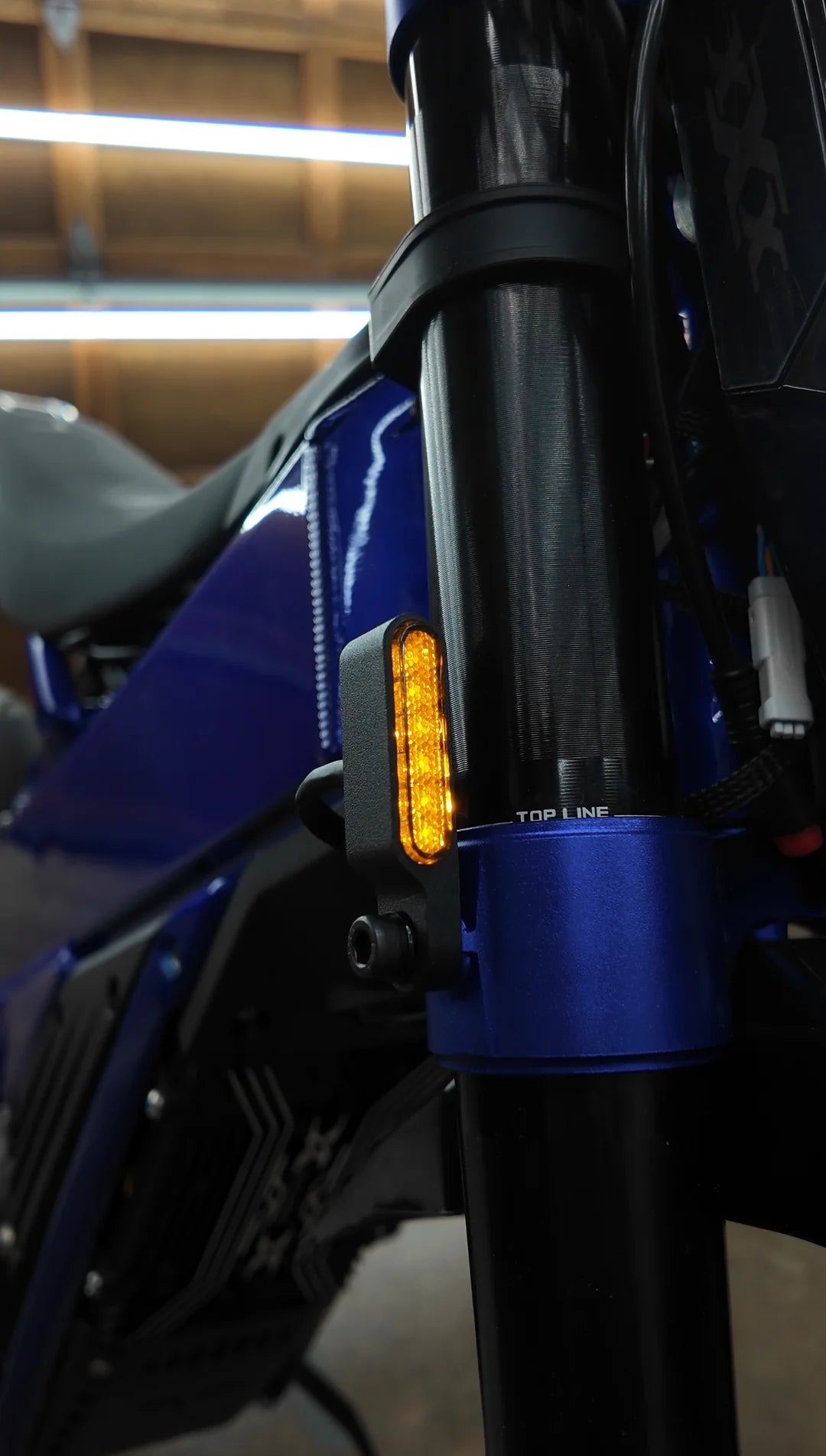 Project 9 Turn Signal & Brake Light Kit | Plug‑N‑Play| for Sur-Ron, Talaria & E-Ride Pro 3.0 | by Project 9 Designs