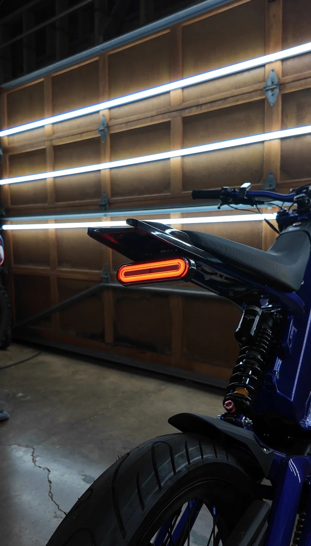 Project 9 Turn Signal & Brake Light Kit | Plug‑N‑Play| for Sur-Ron, Talaria & E-Ride Pro 3.0 | by Project 9 Designs