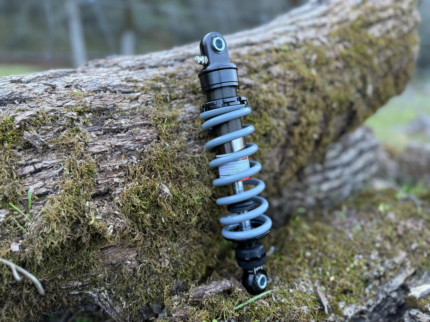 ETM™ RTR Color Shock | Customize Your Ride with Bold Color