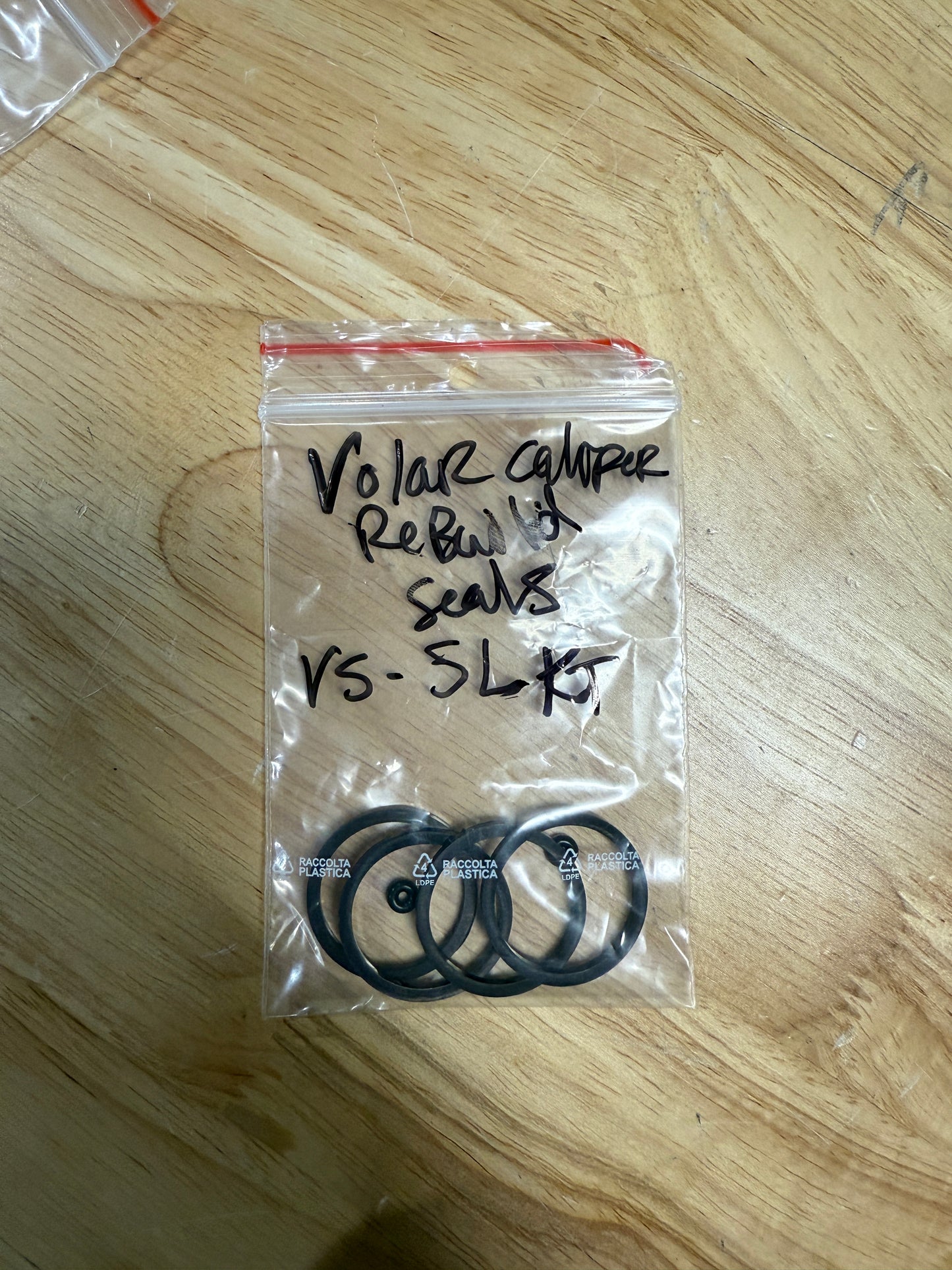 Volar Sport | O-ring Seal kit