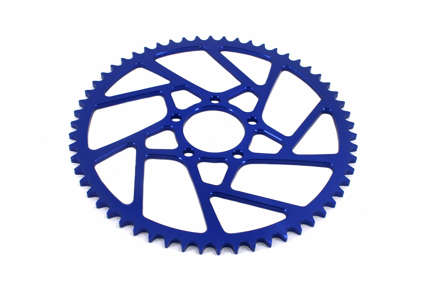 KKE 58T Aluminum Sprocket For SurRon Light Bee-X, Eride & more