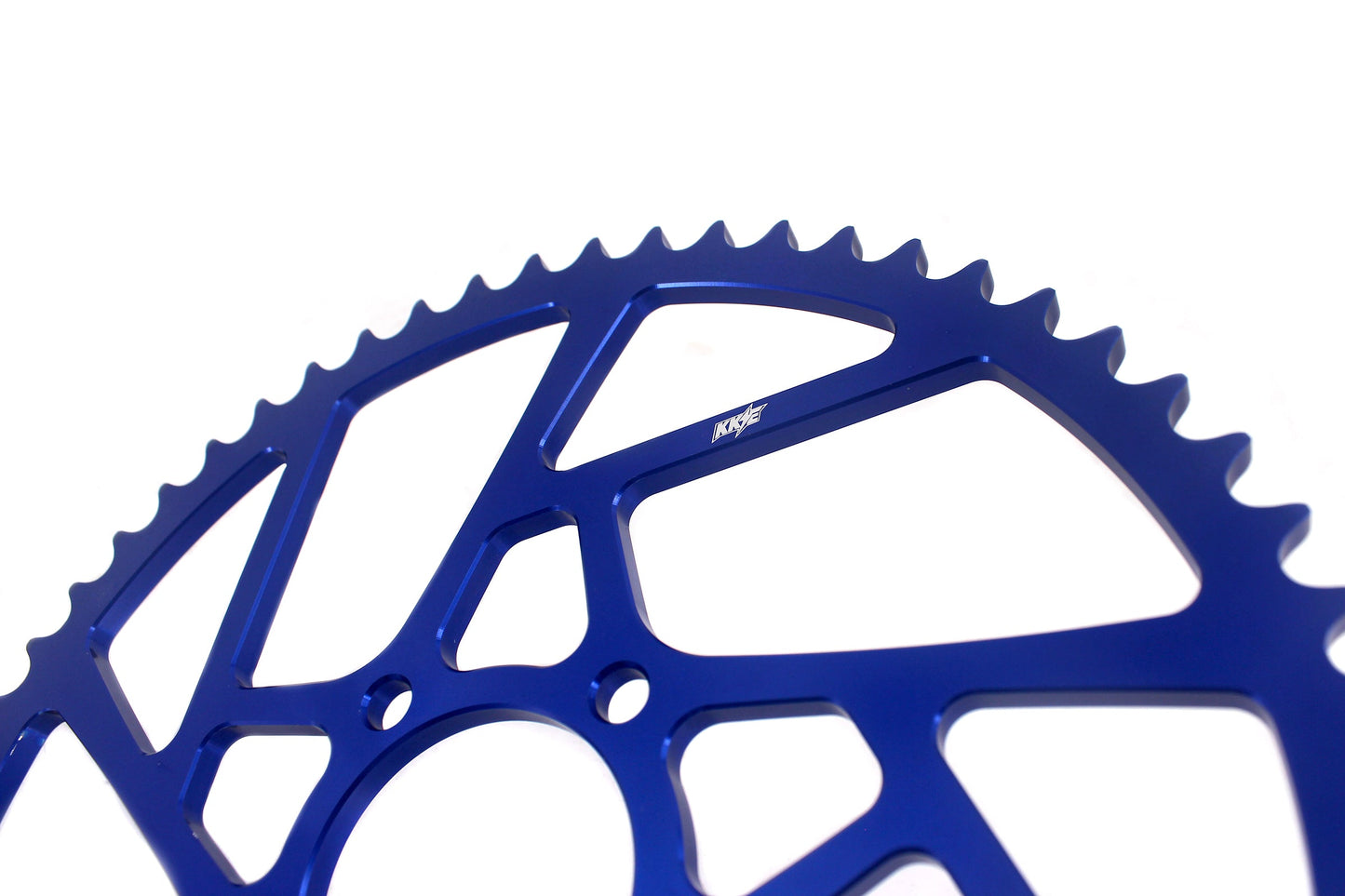 KKE 58T Aluminum Sprocket For SurRon Light Bee-X, Eride & more