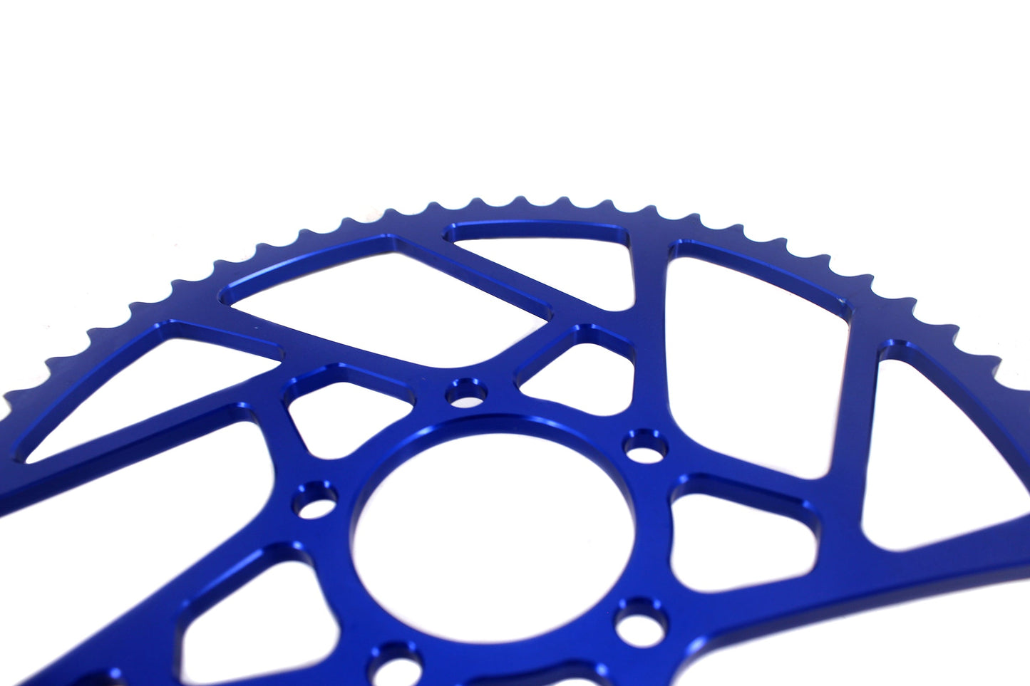 KKE 58T Aluminum Sprocket For SurRon Light Bee-X, Eride & more