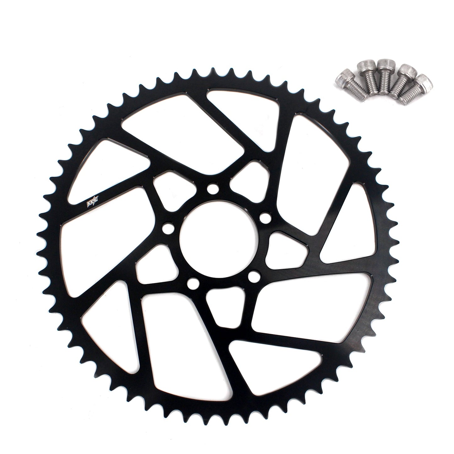 KKE Rear 54T Aluminum Sprocket For SurRon Light Bee-X, E-Ride Pro, Talaria