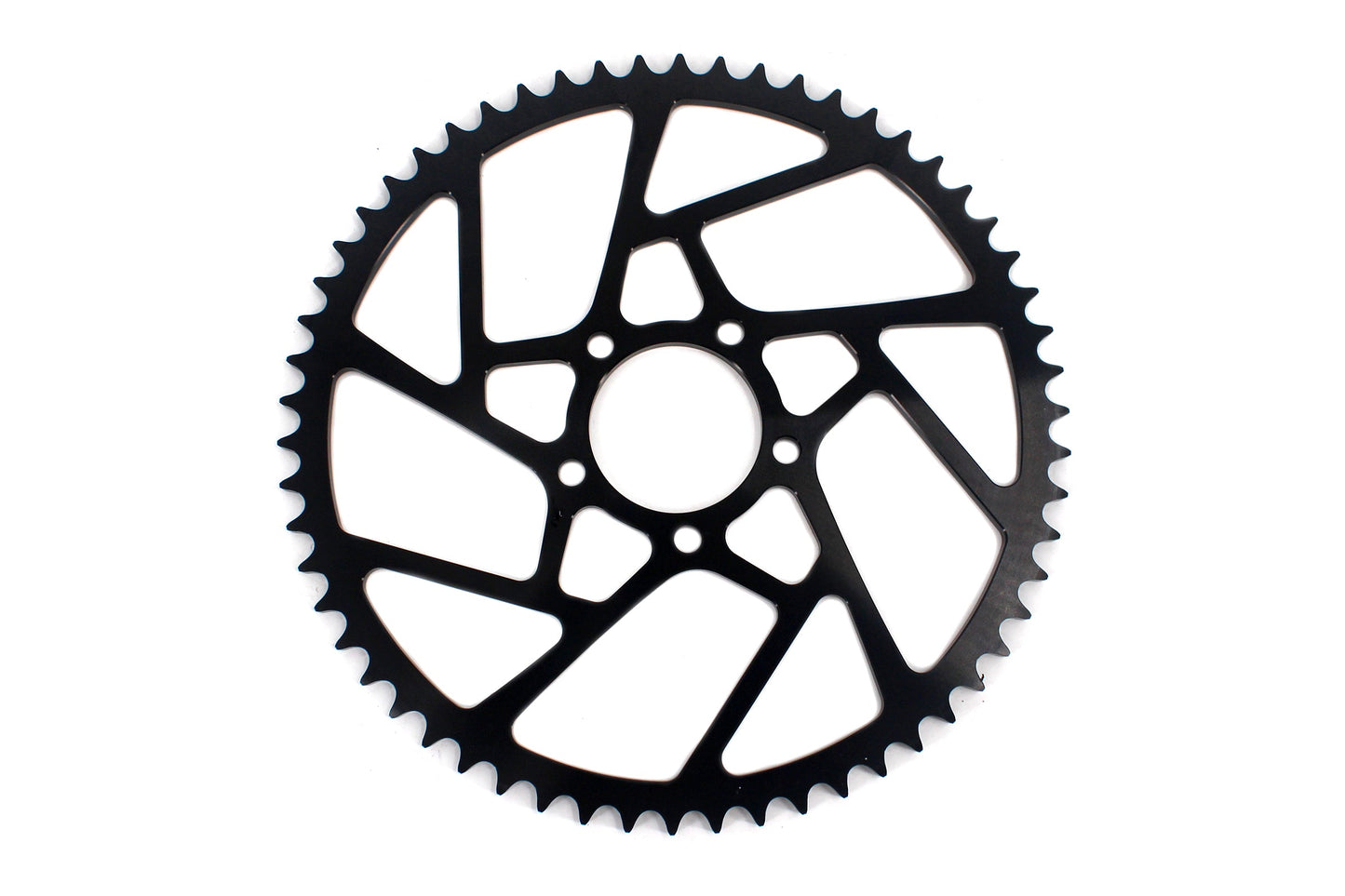 KKE 58T Aluminum Sprocket For SurRon Light Bee-X, Eride & more