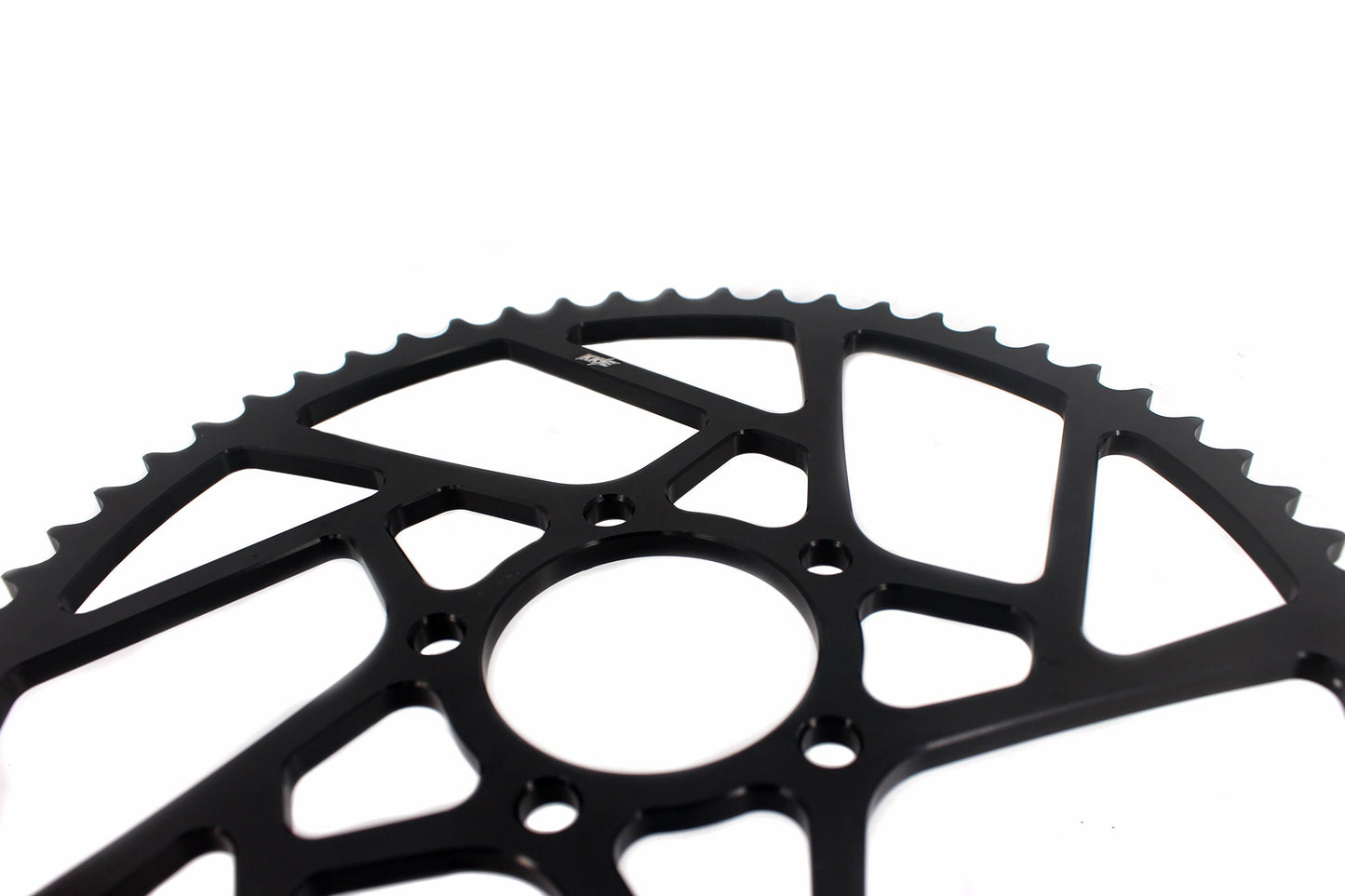 60T Rear Sprocket – 7050-T6 Aluminum | Sur Ron, Rawrr, Talaria, E-Ride Pro SS | By KKE