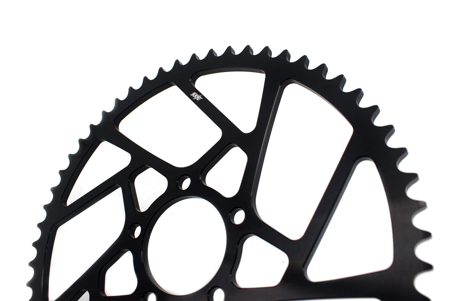KKE 58T Aluminum Sprocket For SurRon Light Bee-X, Eride & more