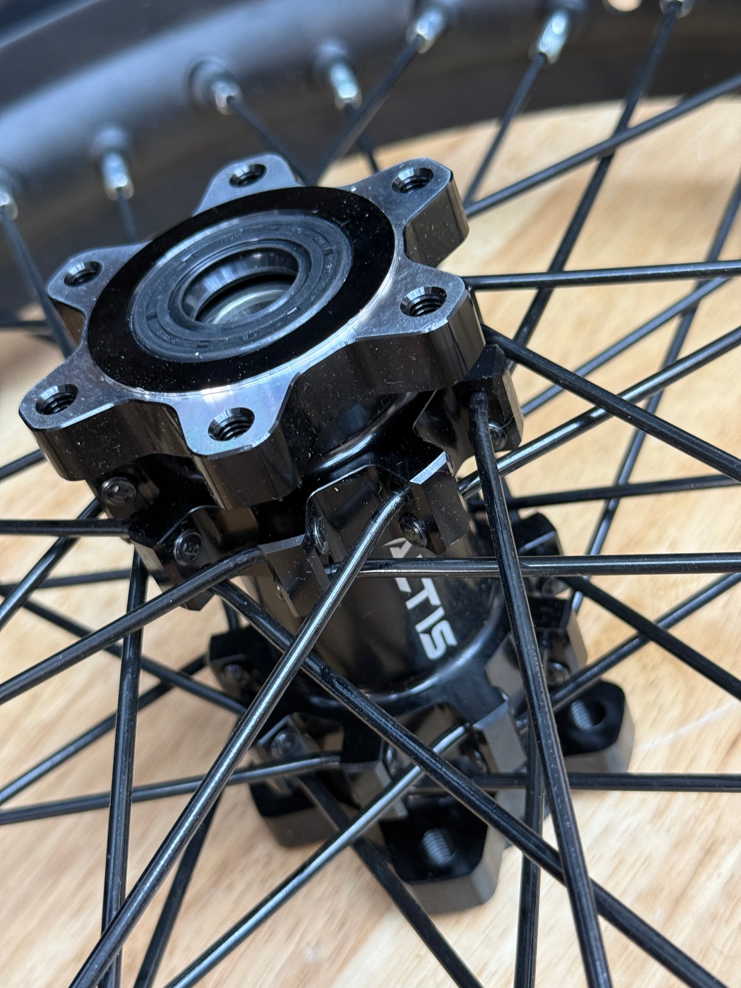 Altis Sigma Supermoto Wheel Conversion Sets