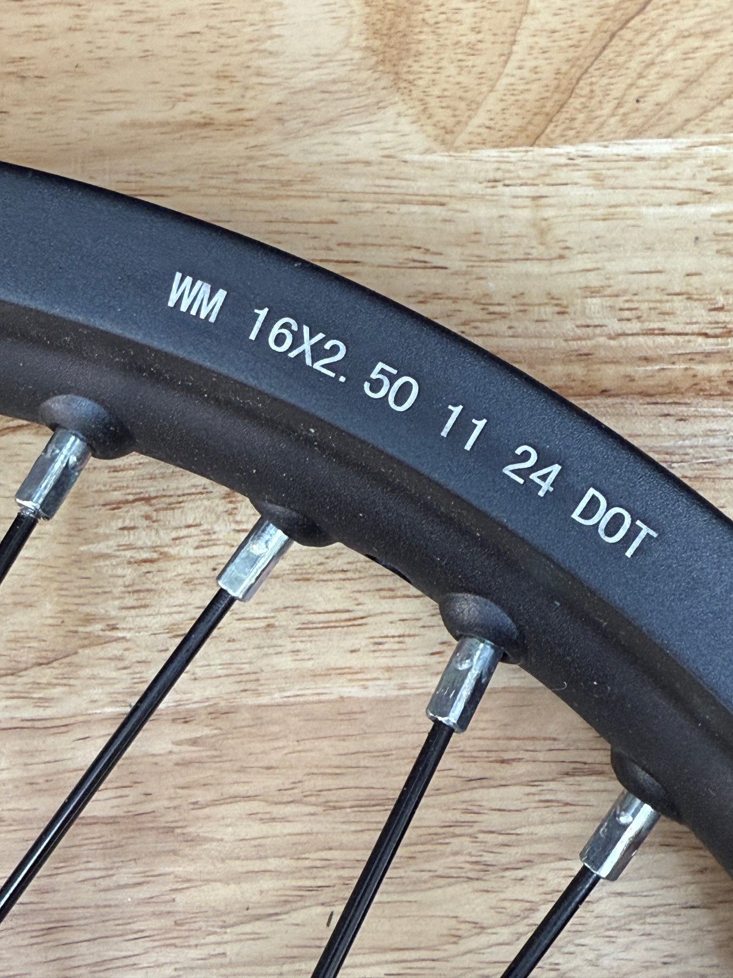Altis Sigma Supermoto Wheel Conversion Sets