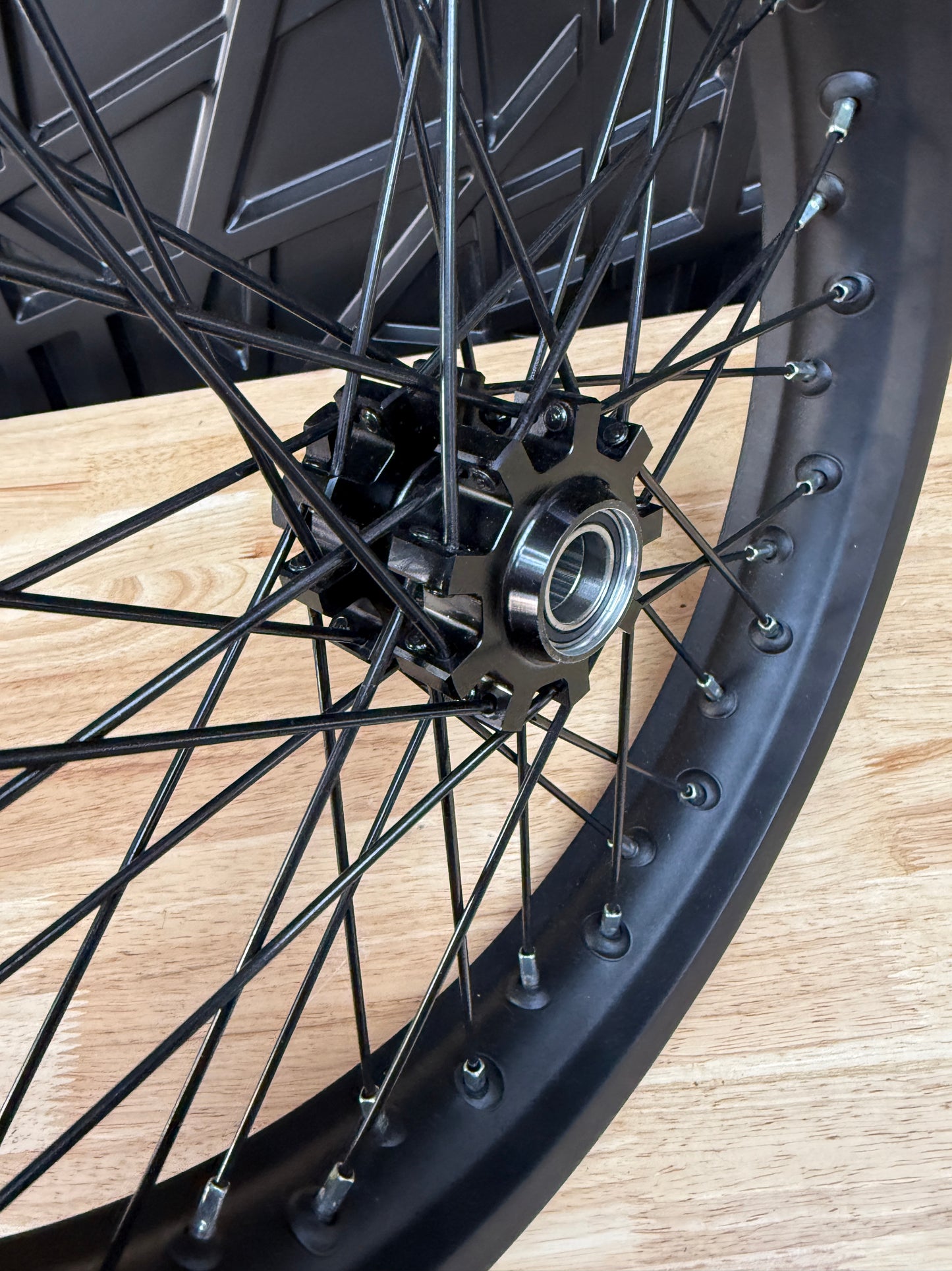 Altis Sigma Supermoto Wheel Conversion Sets