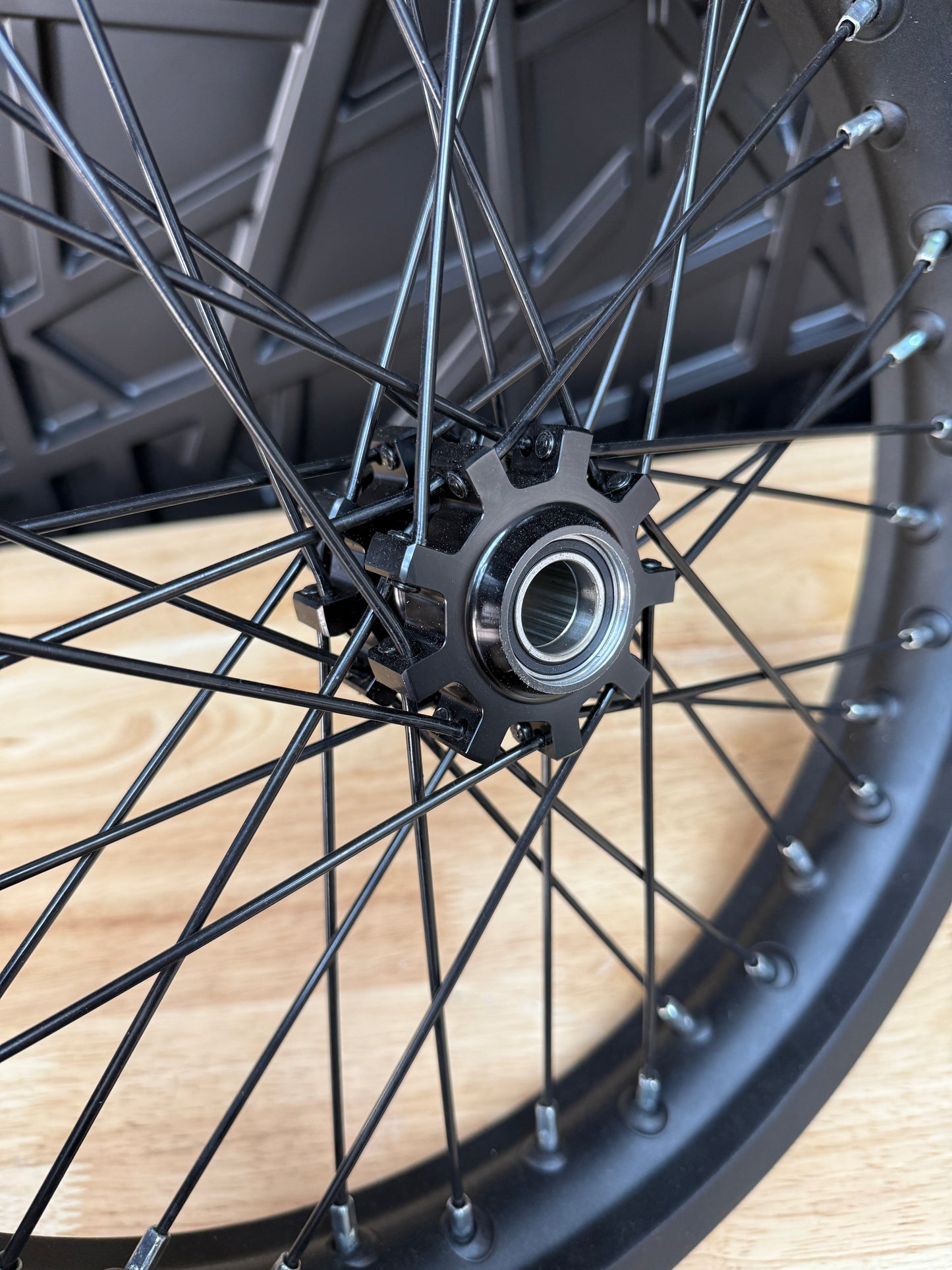 Altis Sigma Supermoto Wheel Conversion Sets