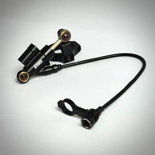 EBG Steering Damper kit | For emotos | By E-bike Garage