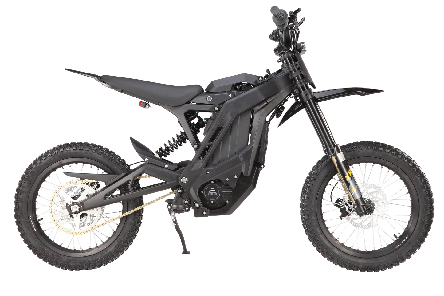 E Ride Pro S: 16" Fat Tire | 72V 8KW 30AH 50MPH | Electric Dirt Bike (Limited Edition)