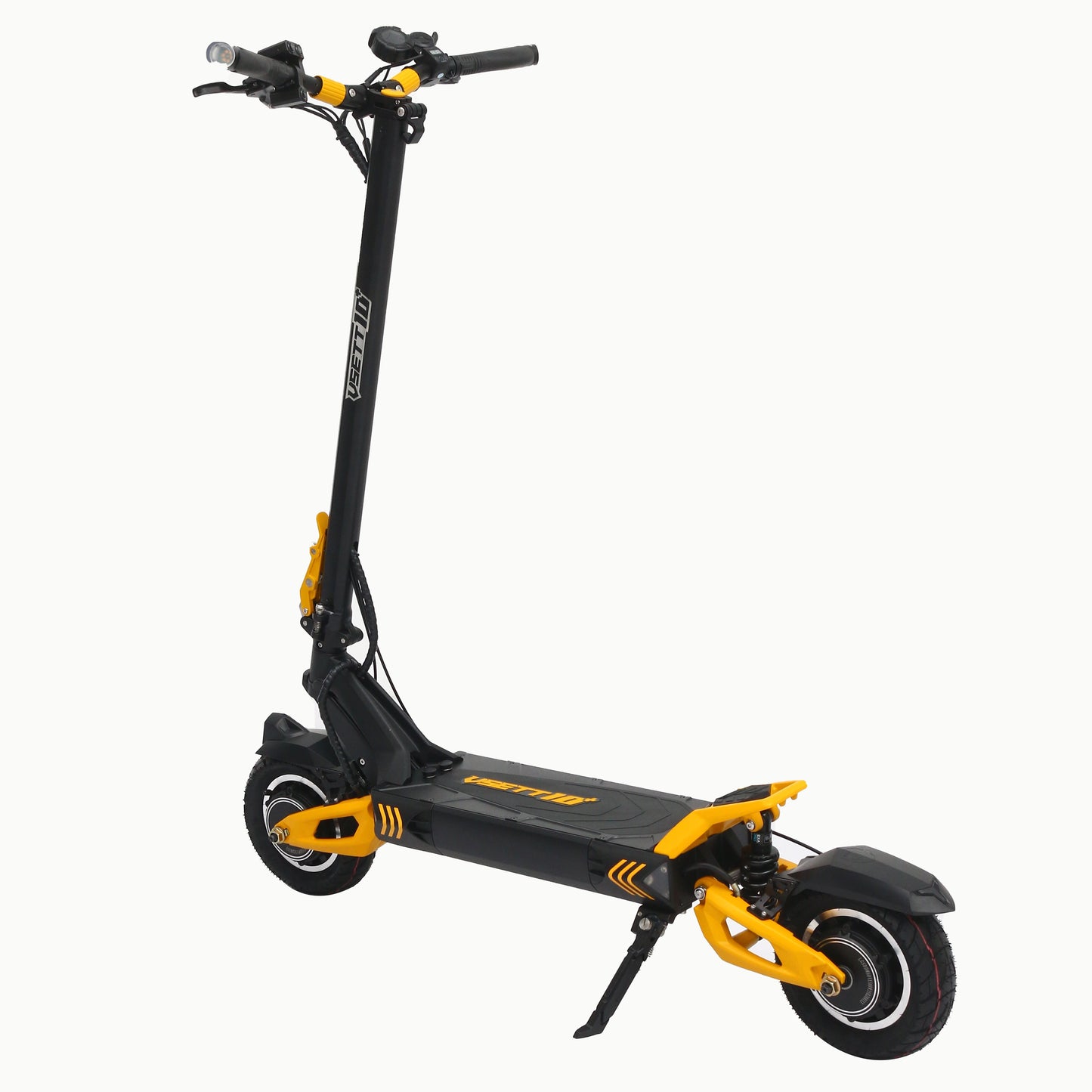 VSETT 10+ Electric Scooter Side Back
