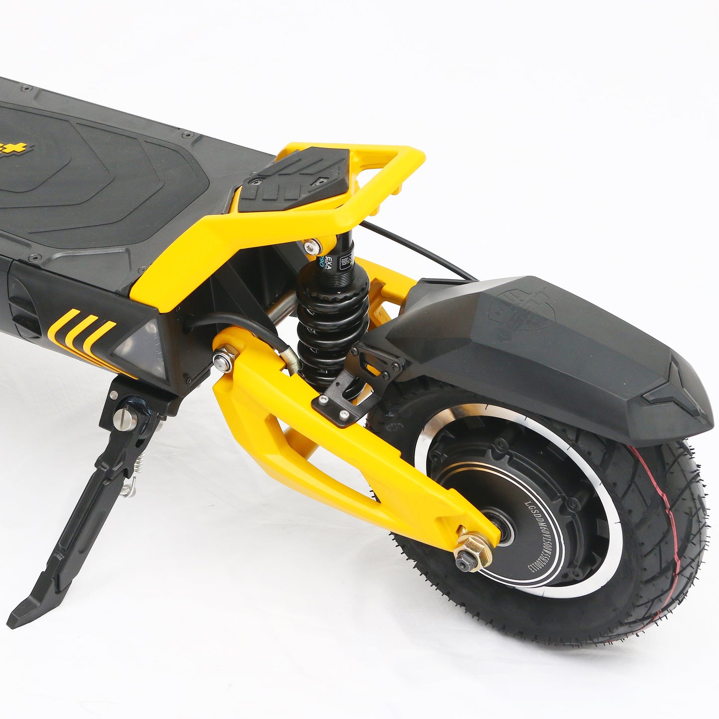 VSETT 10+ Electric Scooter Shock Tire Wheel
