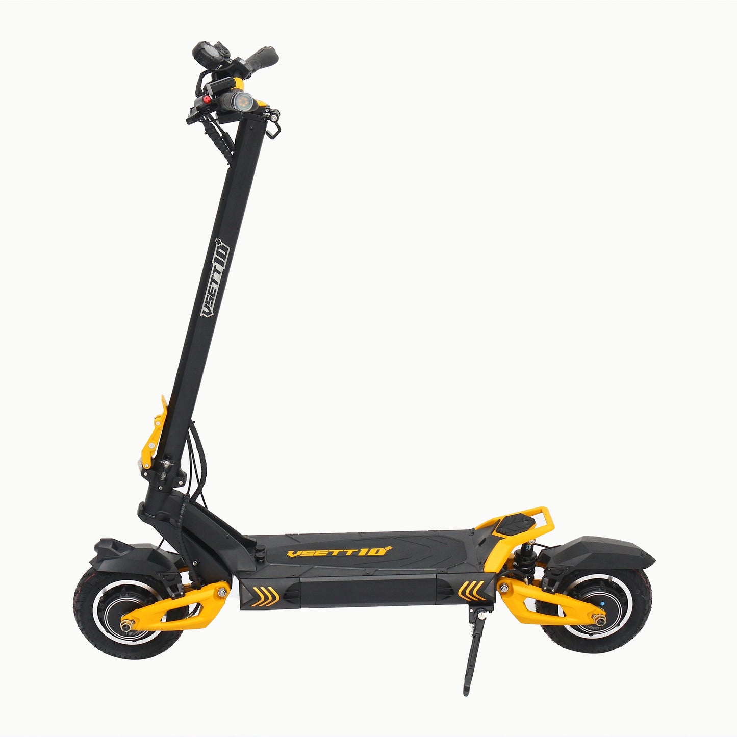 VSETT 10+ Electric Scooter Side shot