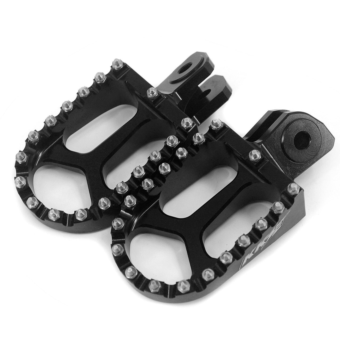 KKE Footpegs Billet Foot Rest For Segway X160 X260, SurRon Light Bee-X