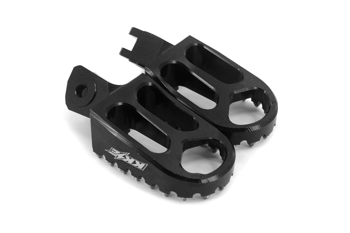 KKE Footpegs Billet Foot Rest For Segway X160 X260, SurRon Light Bee-X