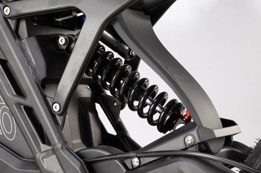 E Ride Pro Mud Flaps Kit | For E Ride Pro S, SS and SR Electric Dirt Bikes