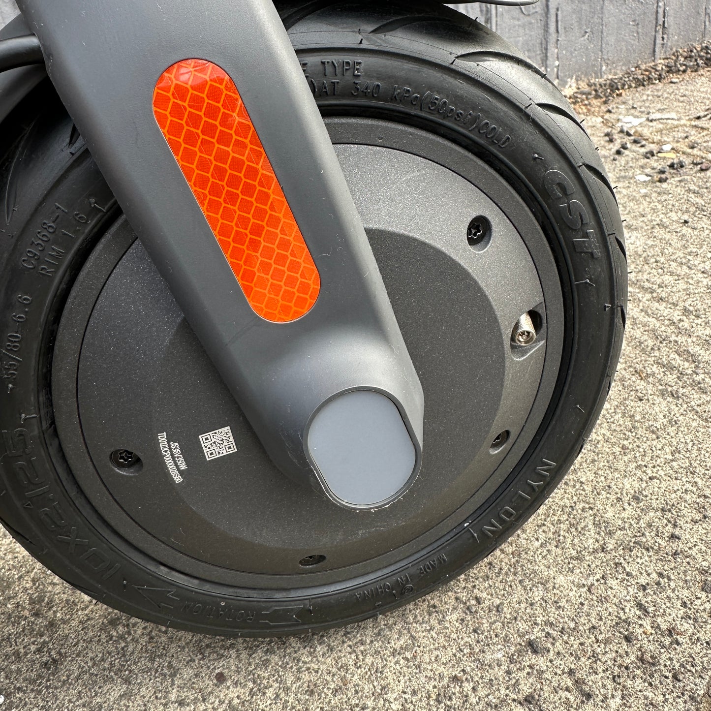 Extended Quick-Fill Valve Caps