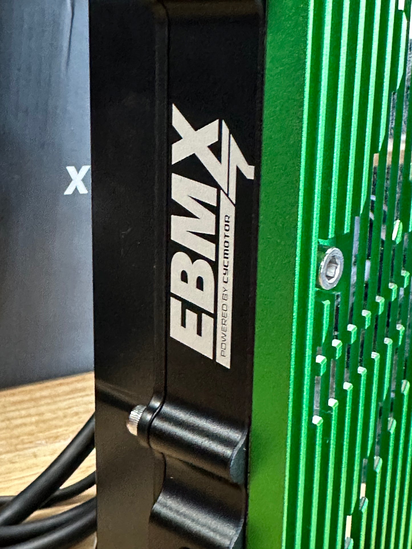 EBMX X-9000 V2 Controller & Wiring Harness for E Ride Pro, Sur-Ron & Talaria (Full Kit)
