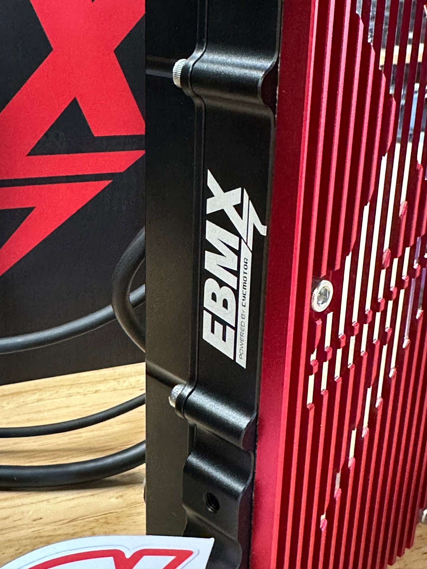 EBMX X-9000 V2 Controller & Wiring Harness for E Ride Pro, Sur-Ron & Talaria (Full Kit)