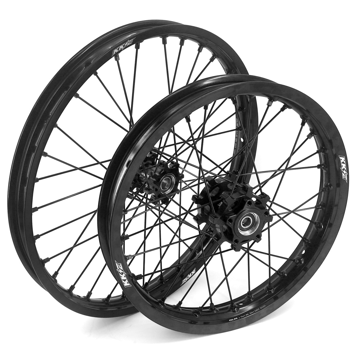 KKE 19" & 16" Wheels for Sur-Ron Light Bee X, E-Ride Pro SS | Multiple Colors