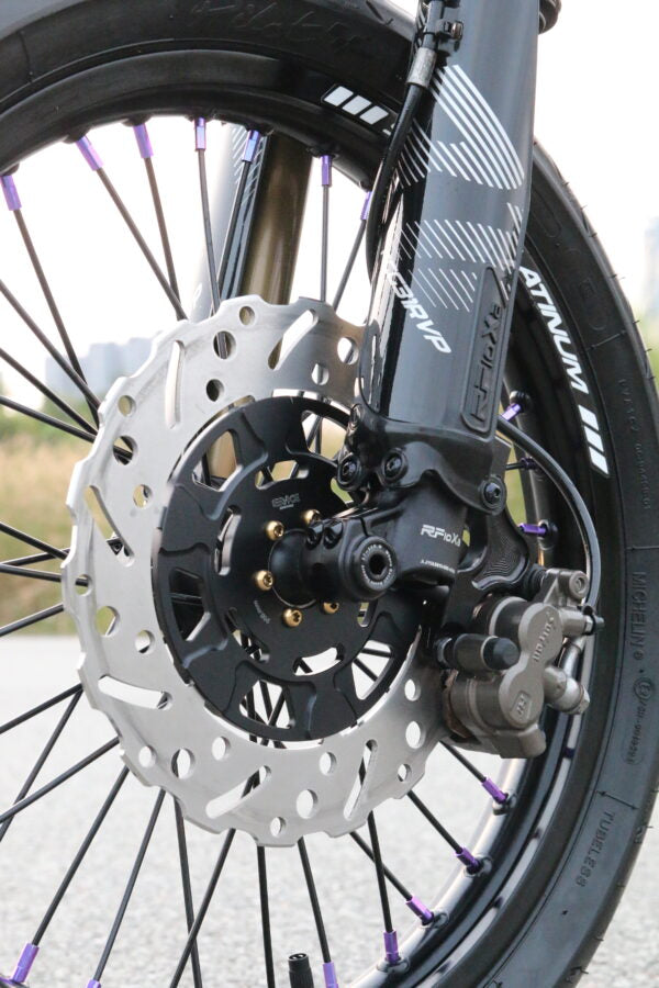 Moto Front Front brake for Surron, 79 bike, talaria