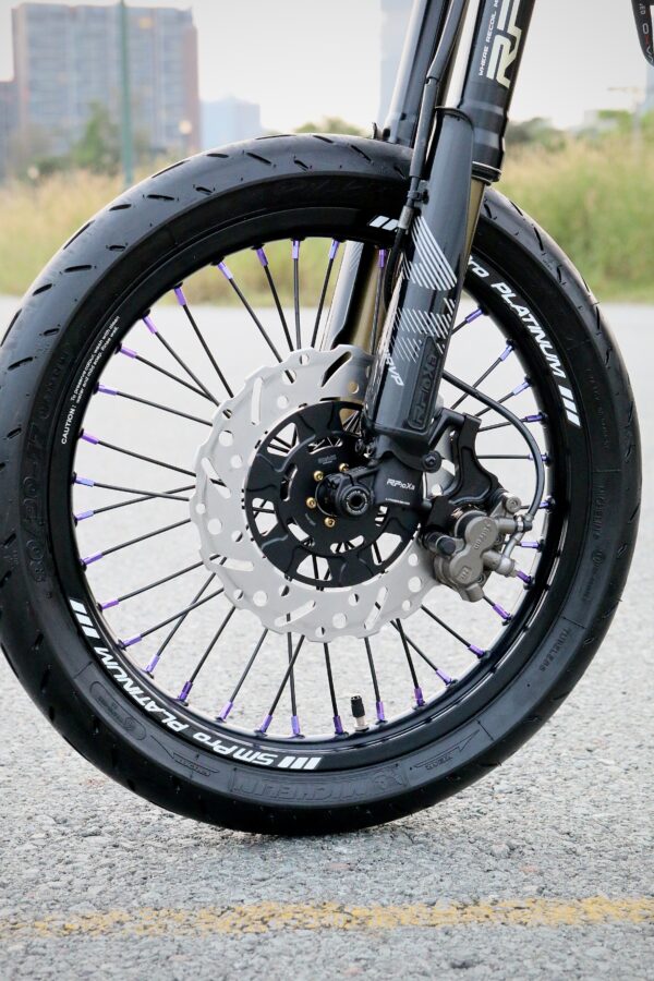 Moto Front Front brake for Surron, 79 bike, talaria