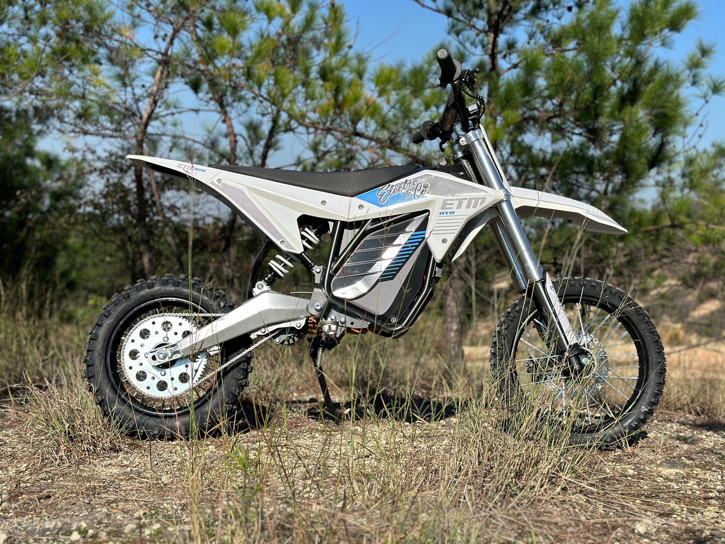 ETM RTR | Mini Electric Dirt Bike