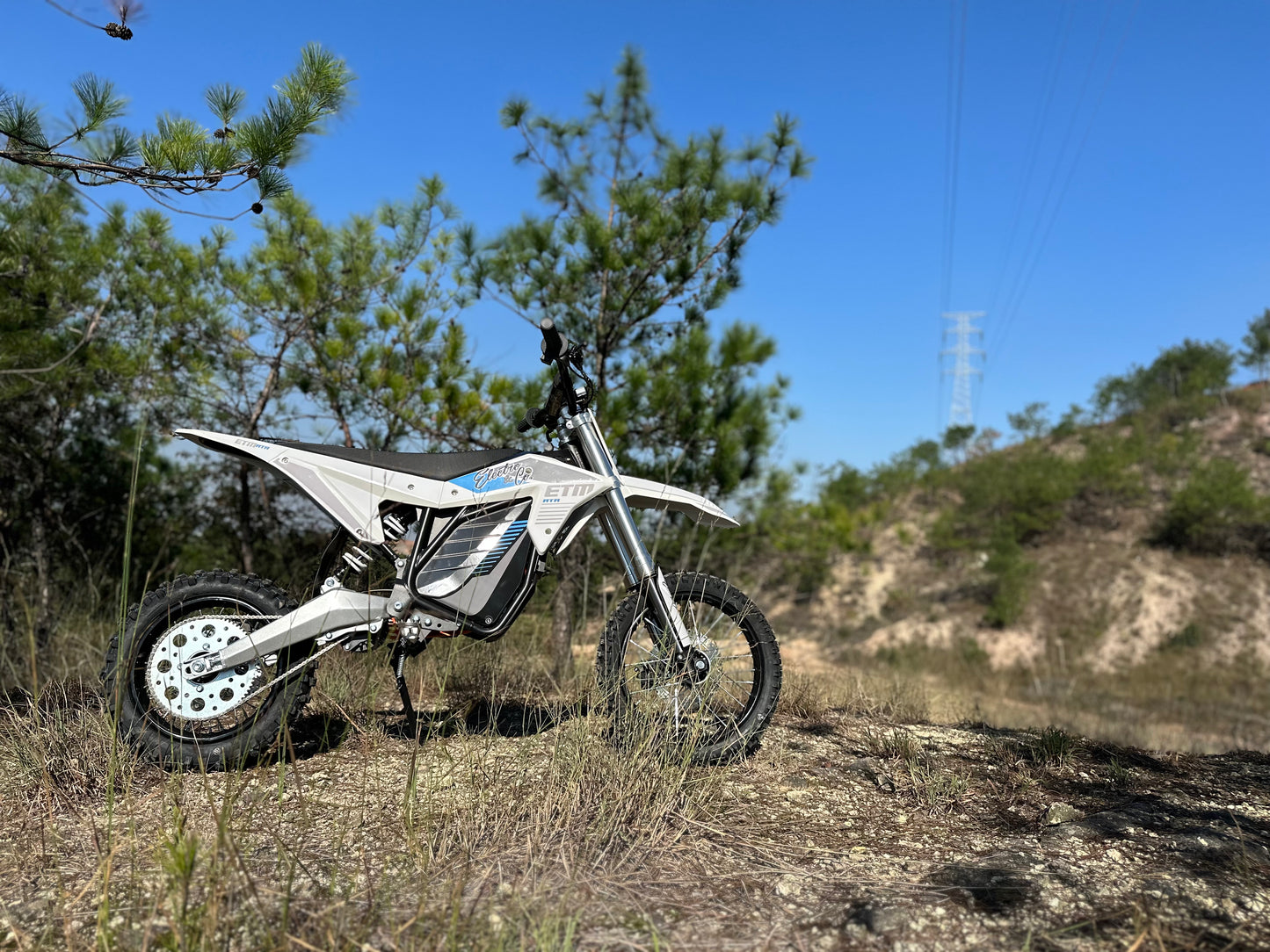 ETM RTR | Mini Electric Dirt Bike
