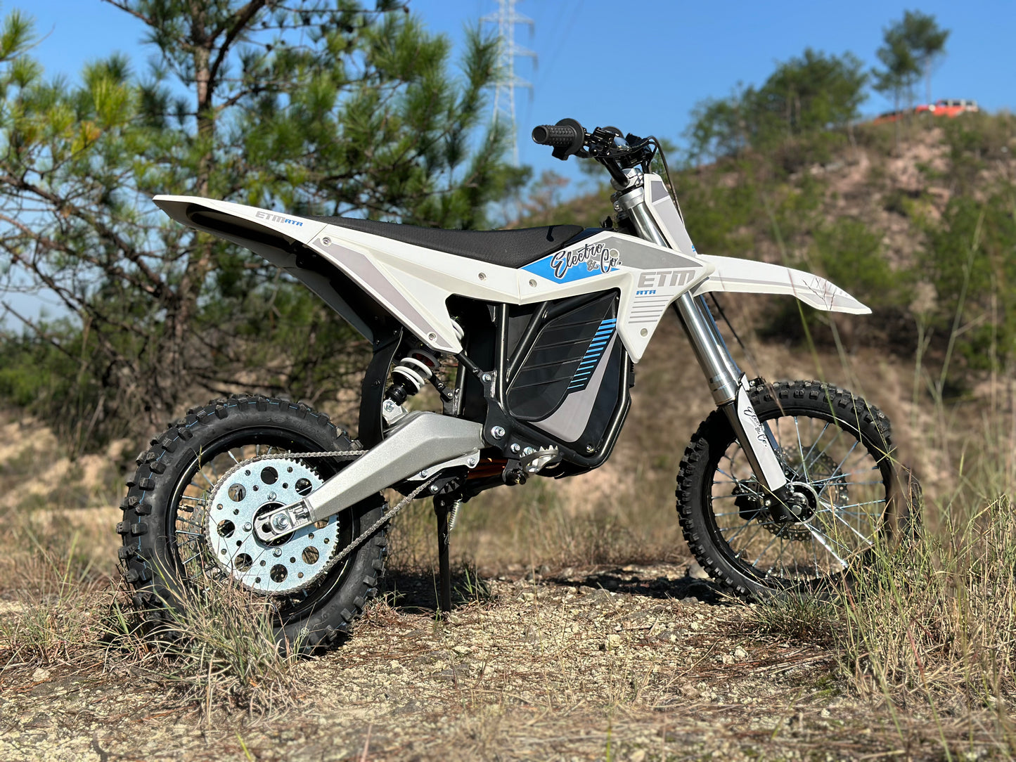 ETM RTR | Mini Electric Dirt Bike