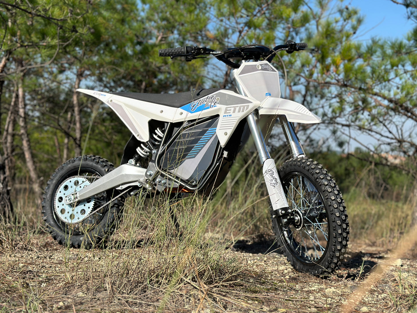 ETM RTR | Mini Electric Dirt Bike