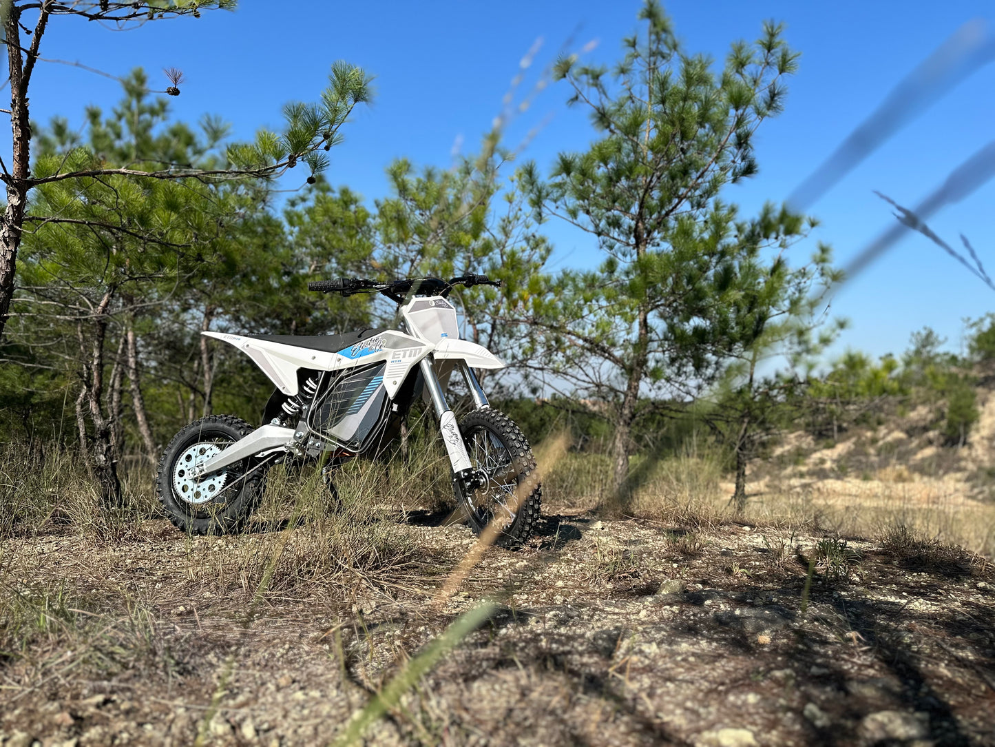 ETM RTR | Mini Electric Dirt Bike