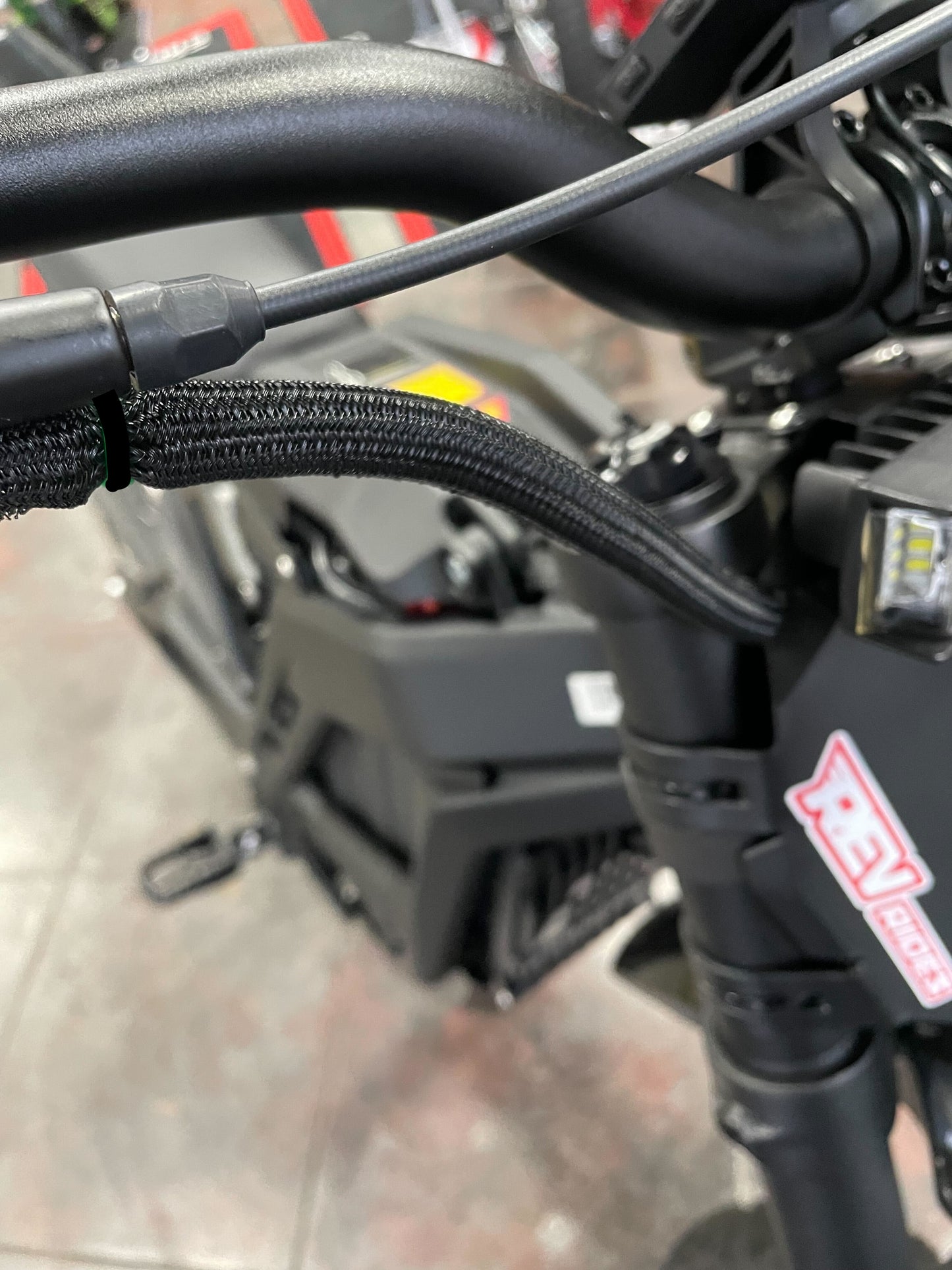 Handlebar Clean Up Kit