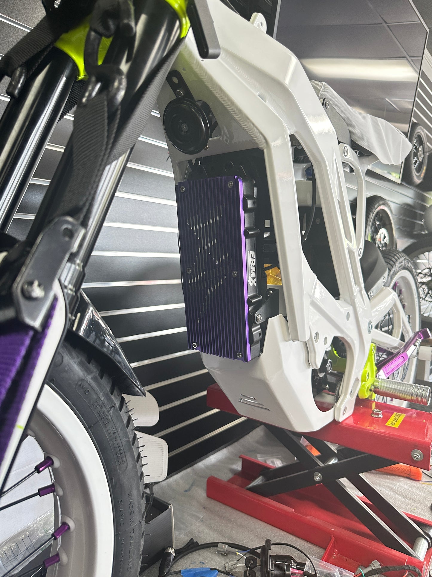 EBMX X-9000 V2 Controller & Wiring Harness for E Ride Pro, Sur-Ron & Talaria (Full Kit)